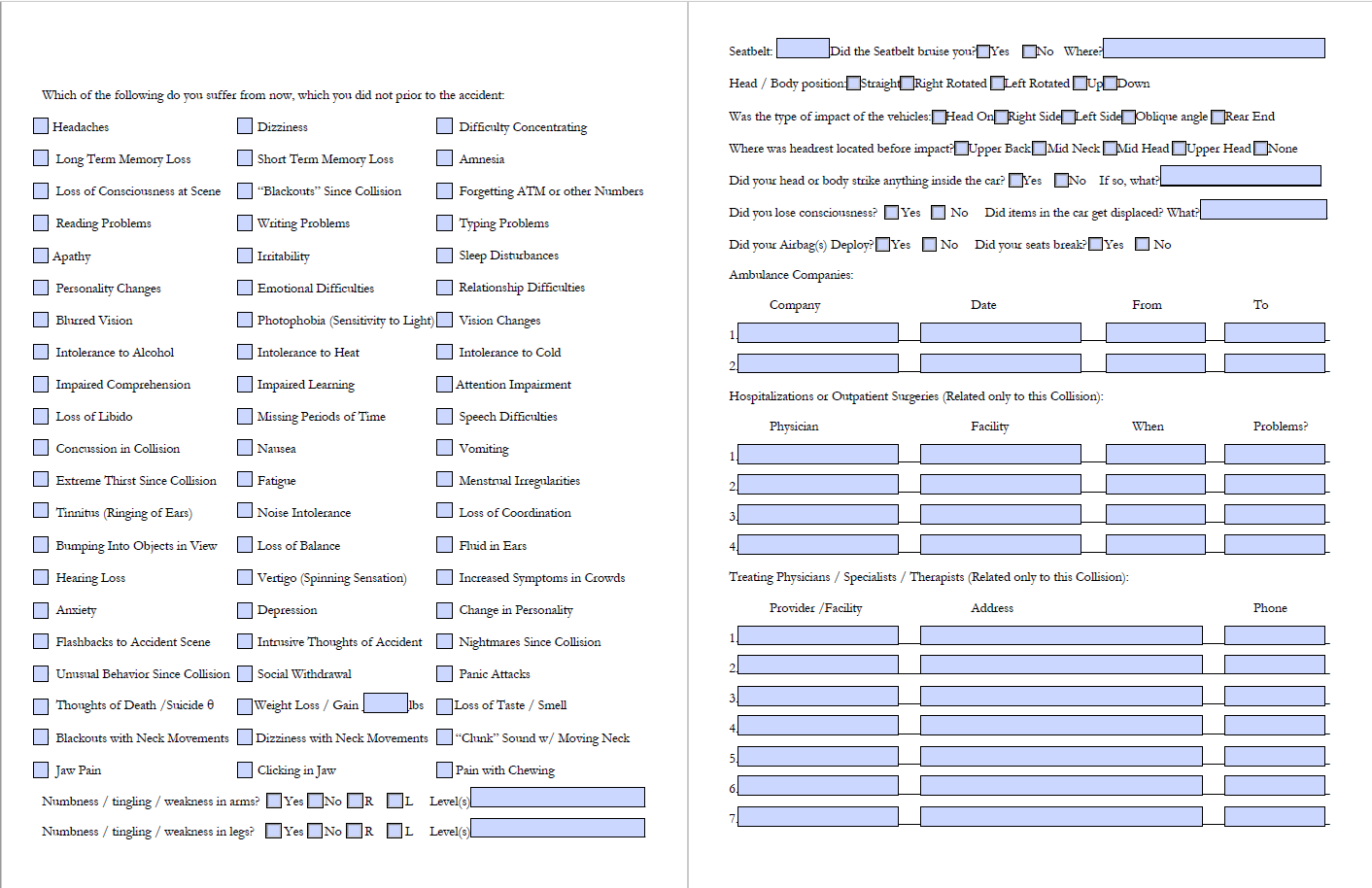 Alz Creation fillable pdf form essex 2