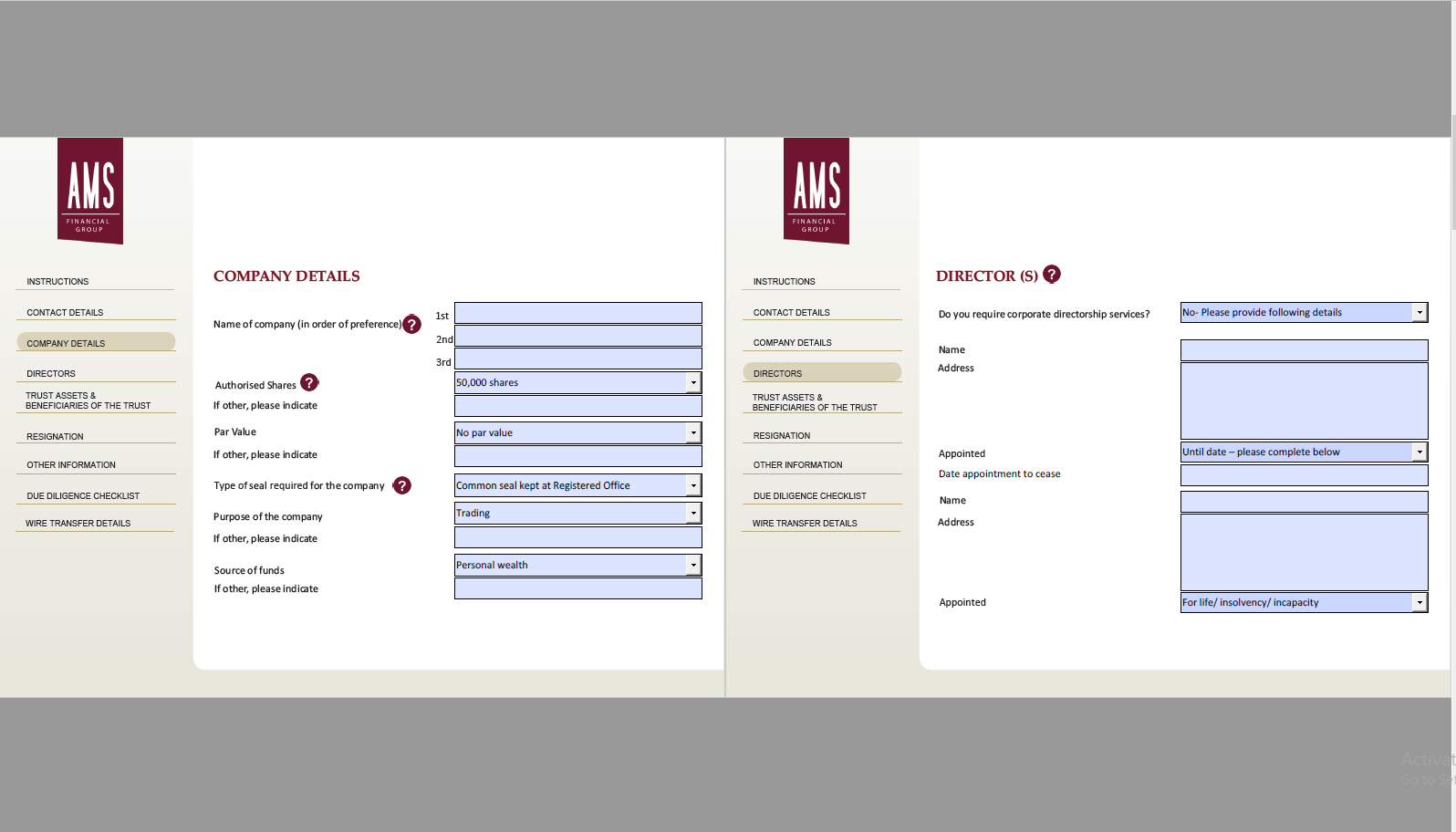 Alz Creation fillable pdf form essex 3